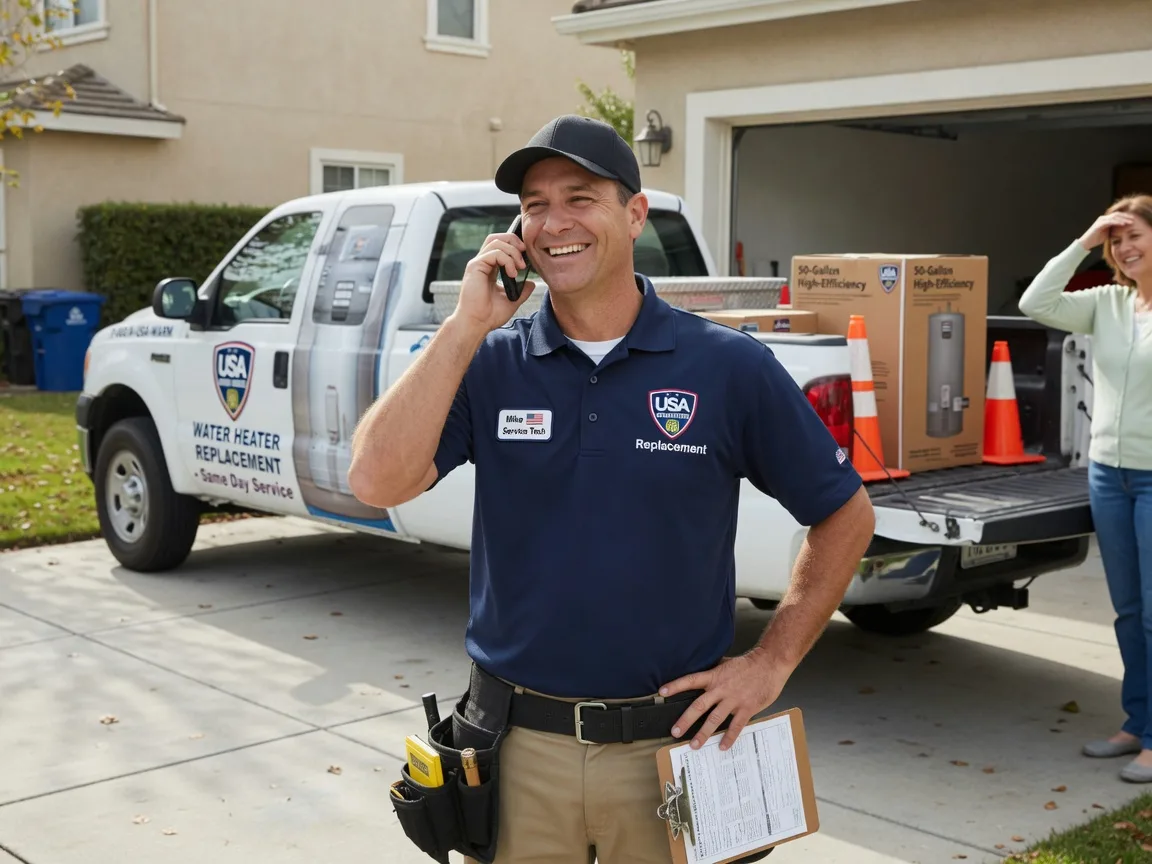 Water Heater Replacement Cooksville, MD FAQs